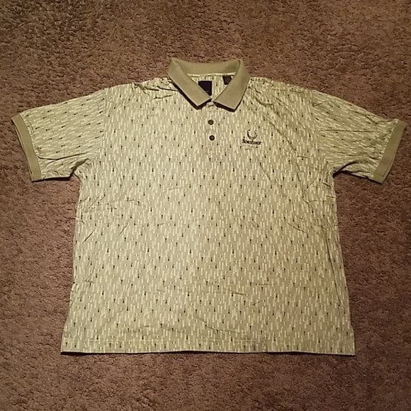 AXIS Other - SALE🐎Horseshoe Polo Shirt